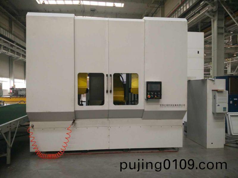 異型管鋸切數(shù)控機(jī)床